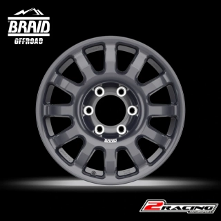 Braid Fullrace T Dakar 7x16 závodní disk