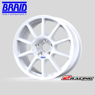 Braid Fullrace A 8,5x18 závodní disk