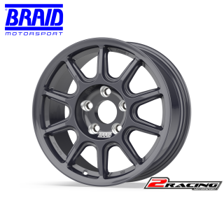 Braid Fullrace C 8x15 závodní disk