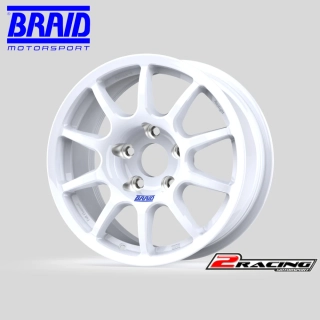 Braid Fullrace Maxlight 8x15 závodní disk