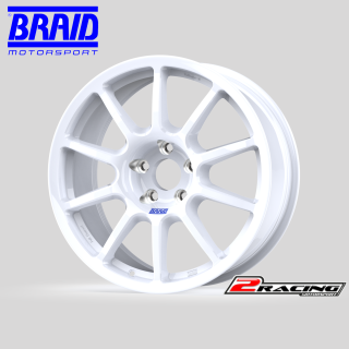 Braid Fullrace A 8x17 závodní disk