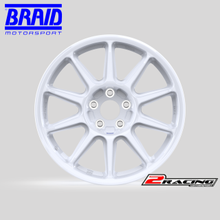 Braid Fullrace Rally A FF 8x18 závodní disk