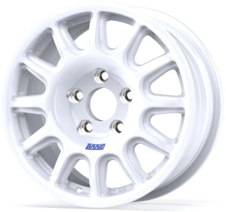 Braid Fullrace Rally T 6x14 závodní disk