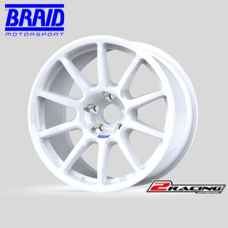 Braid Fullrace AC FF 10x18 závodní disk