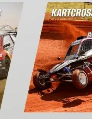 malé a lehé disky pro Kartcross