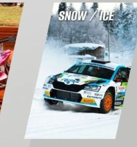 speciální disky na sníh a led Snow / Ice