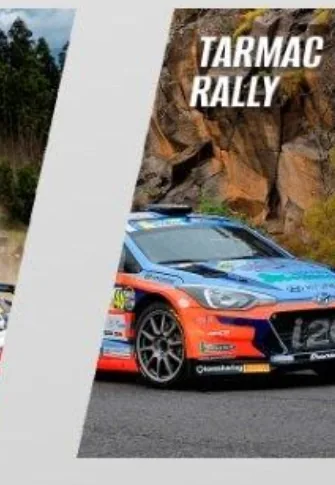 alu ráfky asfaltový povrch Tarmac Rally