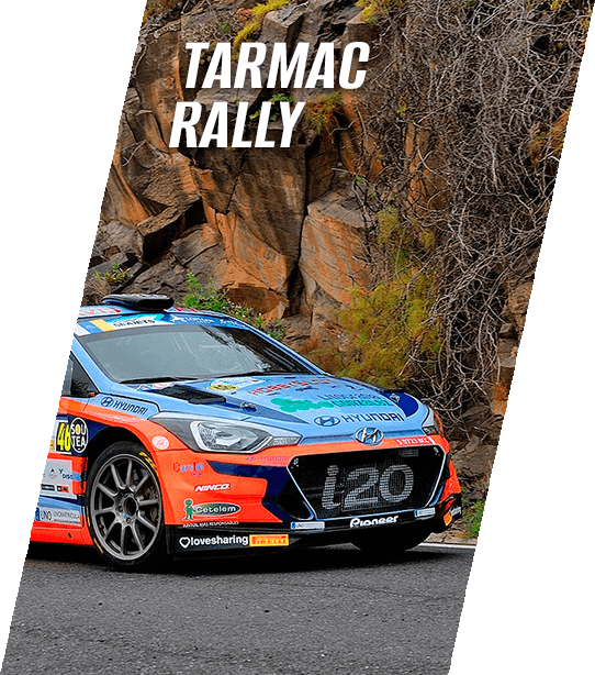 Asfaltová rally