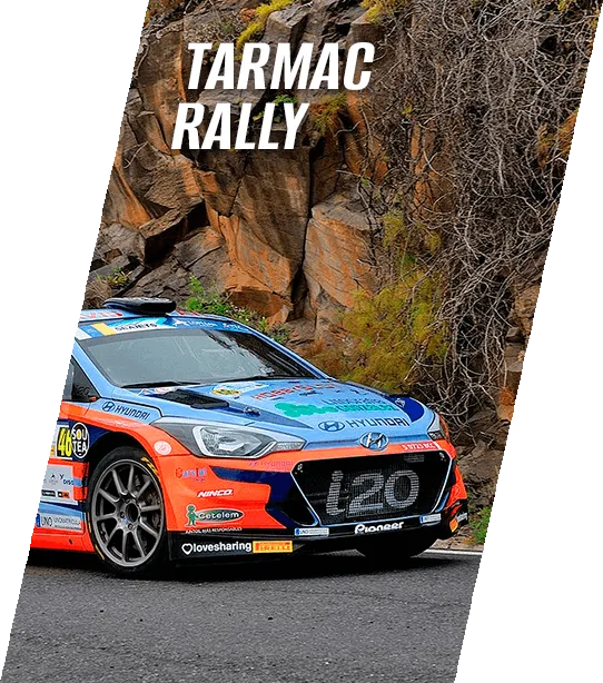 Asfaltová rally