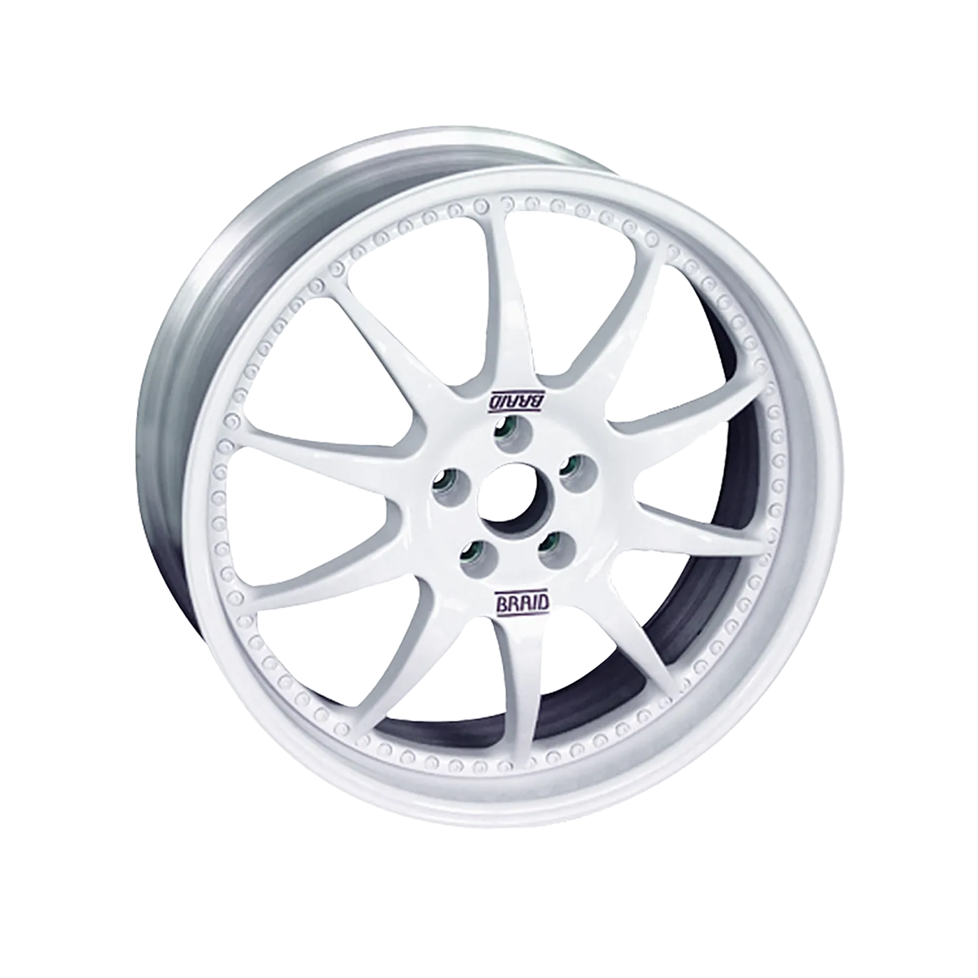 BRAID Serie 1FMR wheel